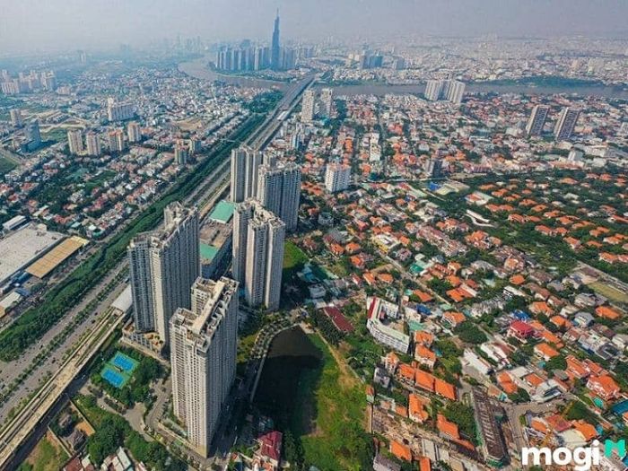 môi giới cho thuê nhà đang ngày càng phát triển