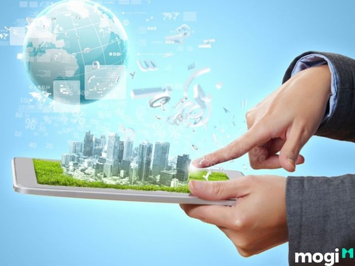 môi giới cho thuê nhà đang có tiềm năng phát triển mạnh mẽ