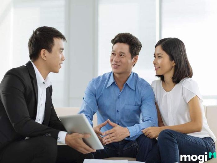 môi giới cho thuê nhà ngày càng phổ biến