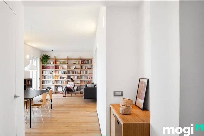 Mẫu nhà 1 tầng 3 phòng ngủ diện tích 100m2