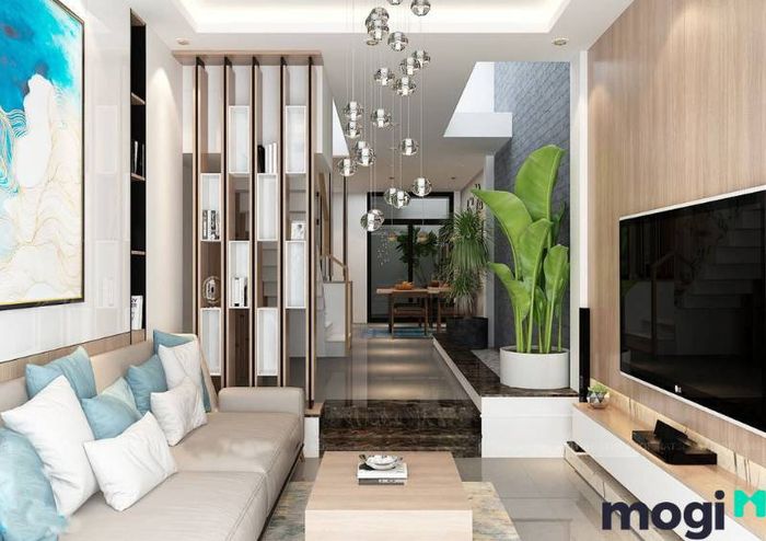 Sự kết hợp hài hòa giữa màu sắc và kiểu dáng của các món đồ sẽ mang đến một không gian đồng bộ và dễ chịu.