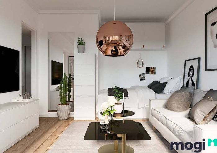 Nội thất đa năng giúp căn hộ của bạn trở nên đẹp mắt, tiện nghi và đầy đủ chức năng.