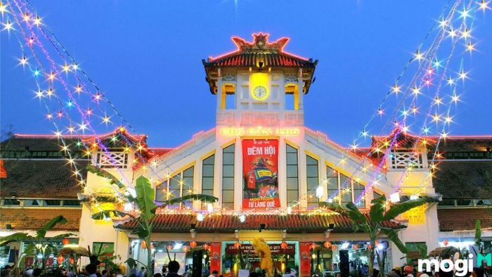 Chợ đêm Cần Thơ