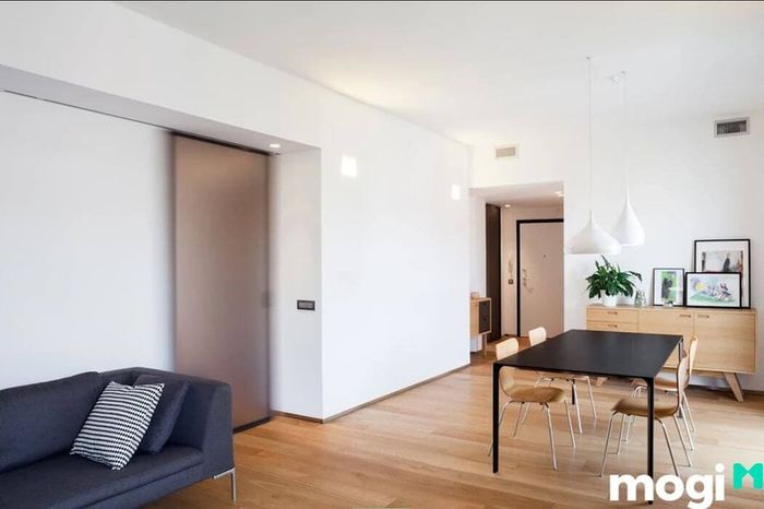 Nhà ống 1 tầng 3 phòng ngủ diện tích 100m2