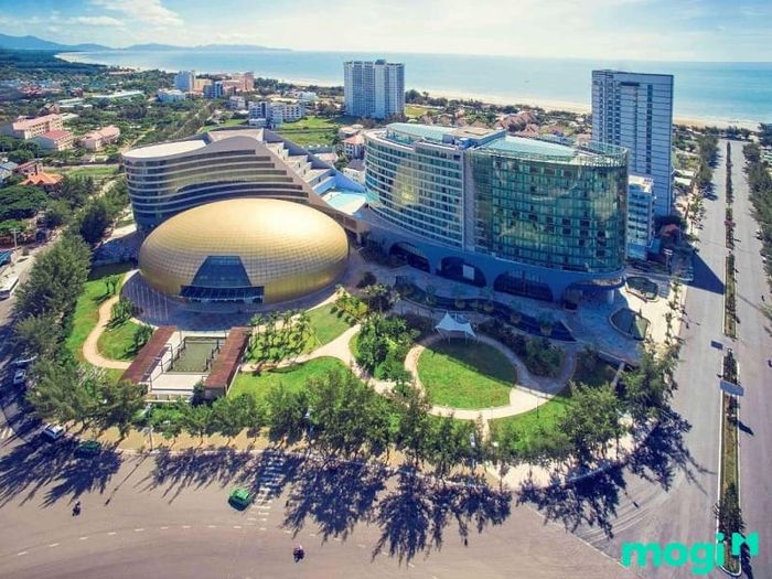 Khách sạn 5 sao Vũng Tàu