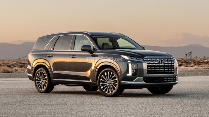 Mức giá tham khảo của Hyundai Palisade - Nguồn: Internet