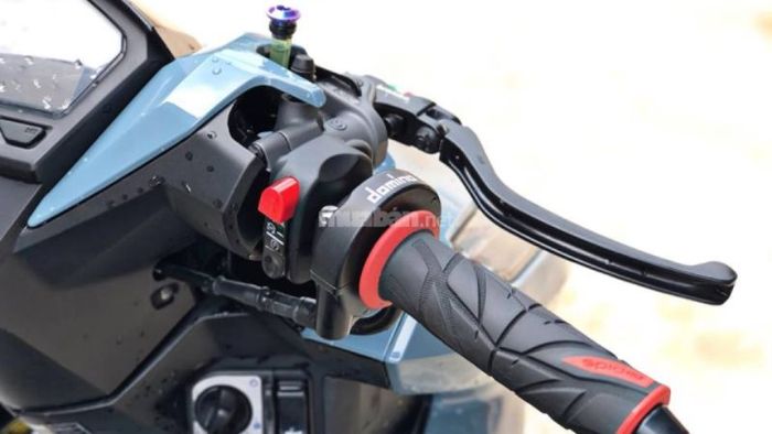 Xe Vario 150 độ cùm tăng tốc Domino siêu bền, mang lại hiệu suất vượt trội