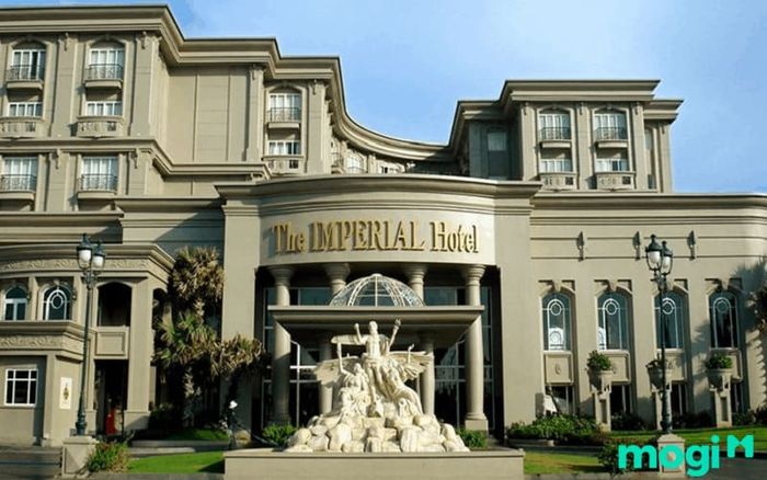 Khách sạn 5 sao Vũng Tàu