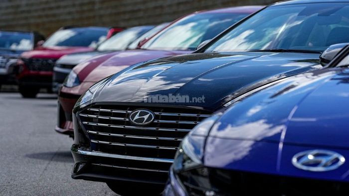 Khám phá giá xe Hyundai và thông tin cơ bản về các dòng xe tiêu biểu - Nguồn: Internet