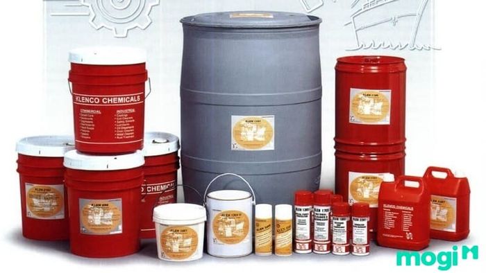 Danh Mục Hóa Chất Tẩy Rửa Công Nghiệp Nên Mua Tại Những Cơ Sở Uy Tín