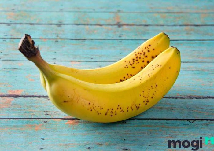 Cách bảo quản chuối chín lâu trong tủ lạnh