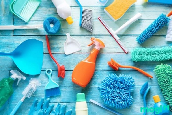 Danh Sách Các Loại Hóa Chất Tẩy Rửa Và Phương Pháp Phân Loại