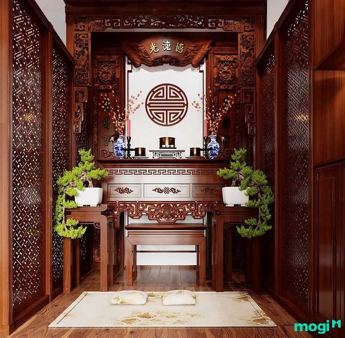 nhà 2 tầng mái Nhật