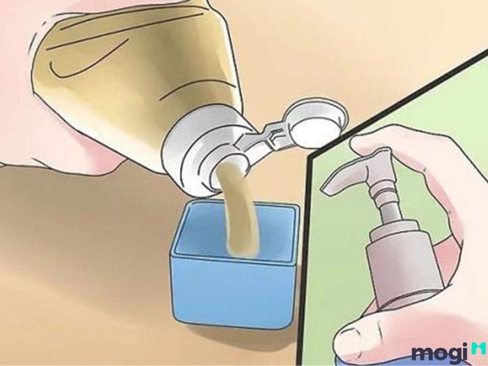 cách đuổi kiến cánh