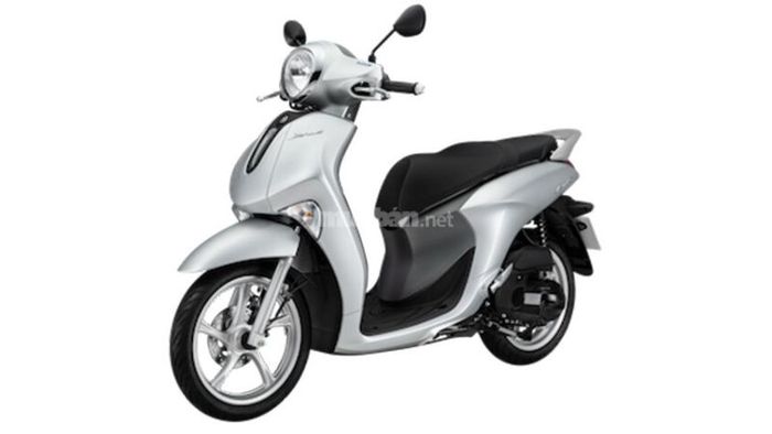 Yamaha Janus phiên bản tiêu chuẩn 2022, một mẫu xe đáng chú ý trong phân khúc tay ga.