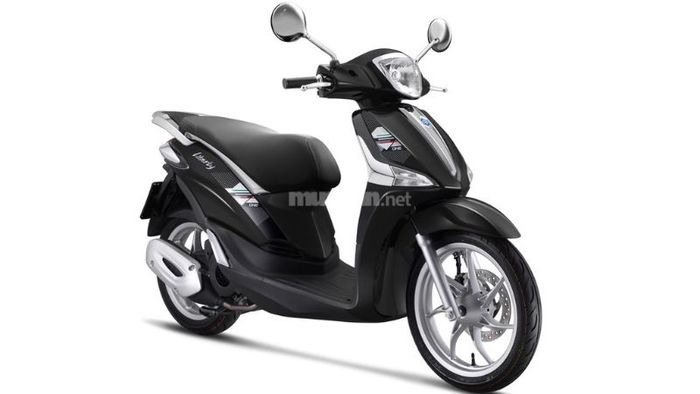 Piaggio Liberty One 2022 là một chiếc xe tay ga nữ đầy tinh tế và nổi bật trong dòng sản phẩm của Piaggio.