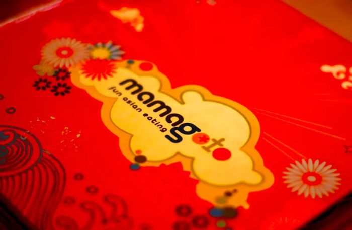 Mamagoto is the perfect blend of creativity and culinary innovation.