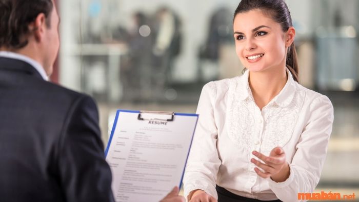 Cách thể hiện khi gặp câu hỏi