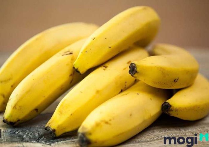 Tác động của nhiệt độ đến quá trình chín của chuối