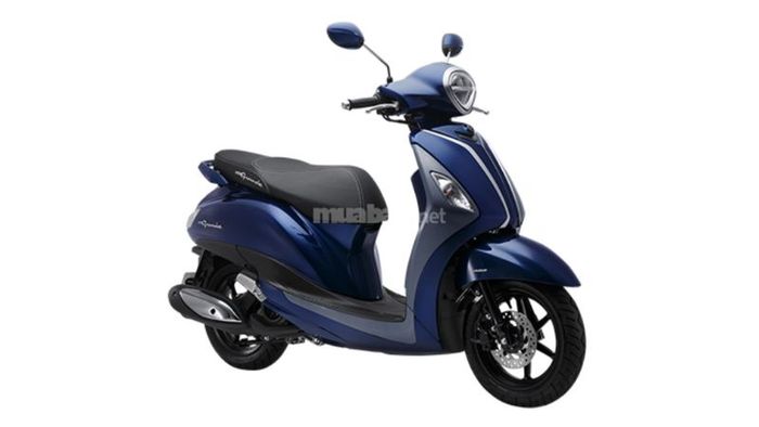 Yamaha Grande phiên bản đặc biệt, lựa chọn hoàn hảo cho phái đẹp.