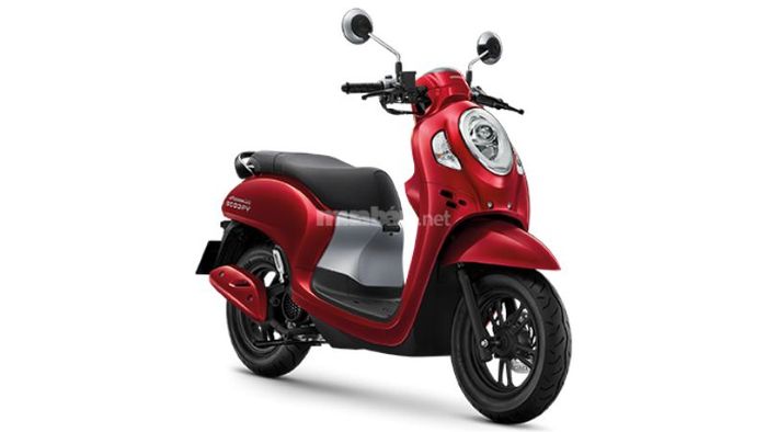 Xe tay ga nữ Scoopy Smart, sự lựa chọn hoàn hảo cho phái đẹp hiện đại.