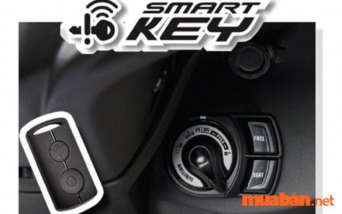 xe SH không mở được khóa từ