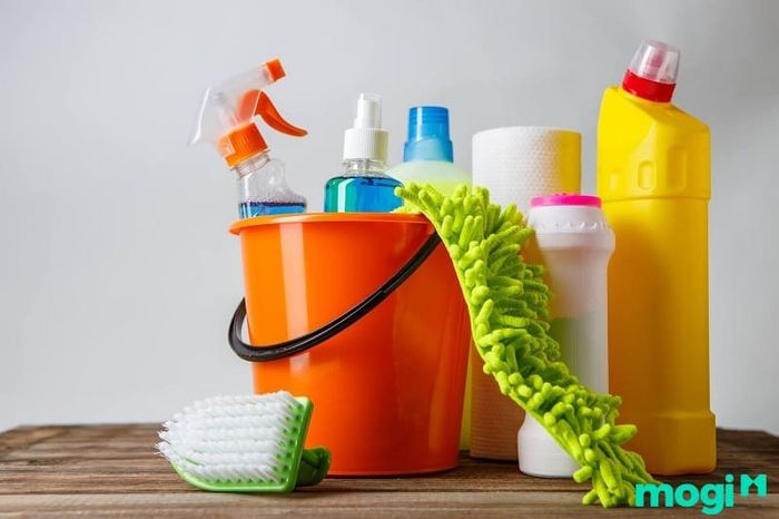 Danh Mục Các Loại Hóa Chất Tẩy Rửa Và Những Khái Niệm Cần Nắm Vững