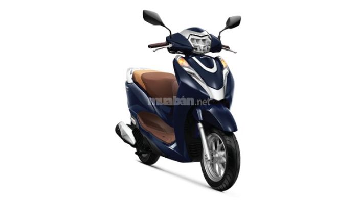 Honda Lead 2023 phiên bản cao cấp màu xanh, một lựa chọn không thể bỏ qua cho các chị em yêu thích sự mới mẻ.