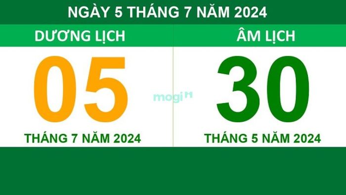 Ngày đẹp nhập trạch tháng 7 năm 2024