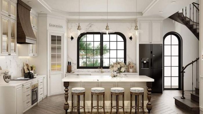 Những vị trí kiêng kỵ khi đặt bếp cho người tuổi Canh Ngọ 1990