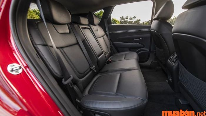 Các trang bị tiện ích của Hyundai Tucson 2023