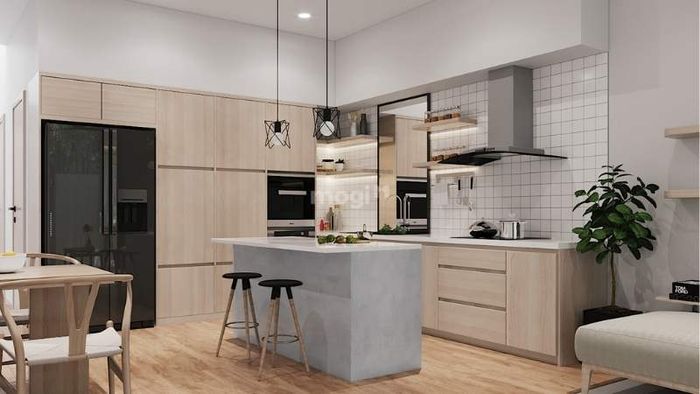 Quy tắc xác định hướng bếp cho nữ Canh Ngọ giúp gia chủ thu hút tài lộc