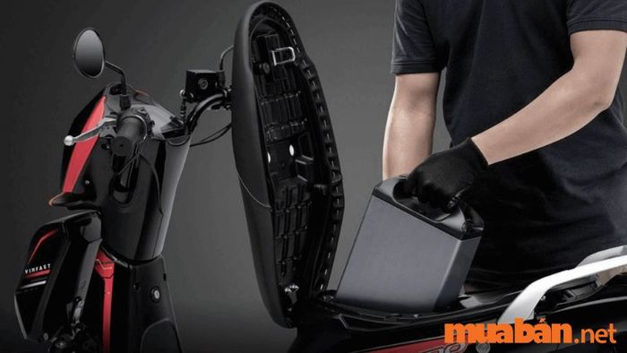 Giá xe điện Vinfast - Chính sách mua pin của các mẫu xe máy điện Vinfast