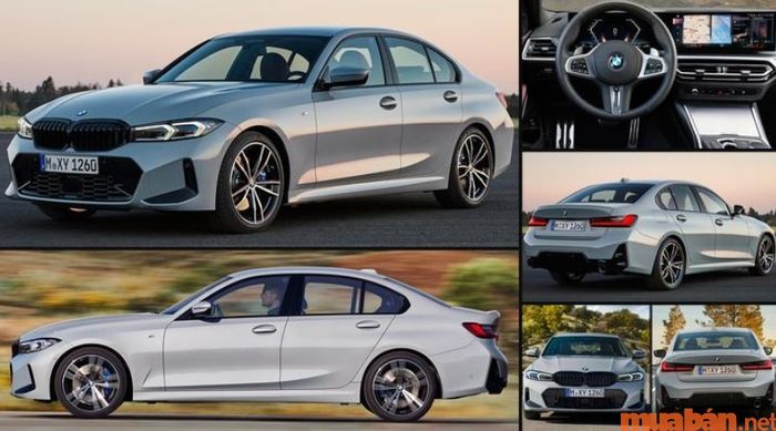 Xe BMW hiện đang trong tình trạng “cháy hàng” tại thị trường Việt Nam, được người tiêu dùng săn đón nồng nhiệt.