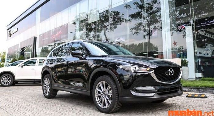 Đánh giá ngoại thất xe CX5 với những nâng cấp đáng chú ý