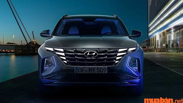 Bảng giá xe Tucson 2023 tại các đại lý trên toàn quốc