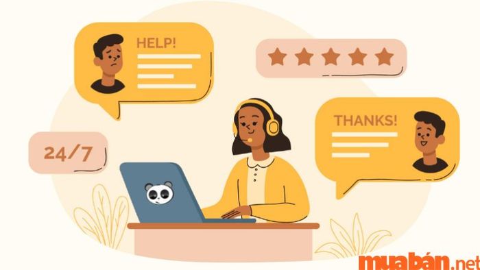 Các công việc freelancer
