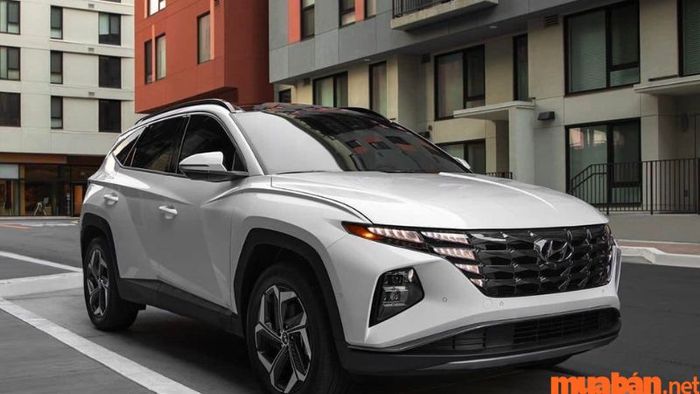 Chương trình ưu đãi giá xe khi mua Tucson trong năm 2023