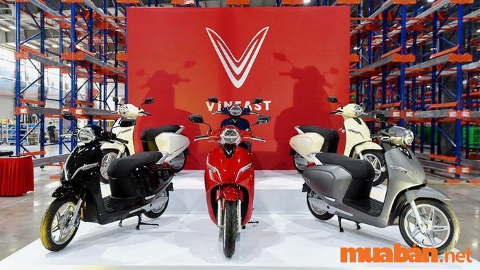 Giá xe điện Vinfast – Bảng giá các mẫu xe máy điện Vinfast thế hệ cũ