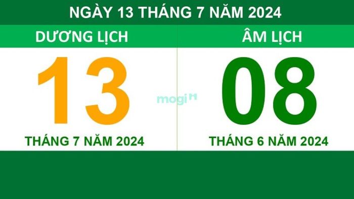 Ngày tốt nhập trạch tháng 7 năm 2024