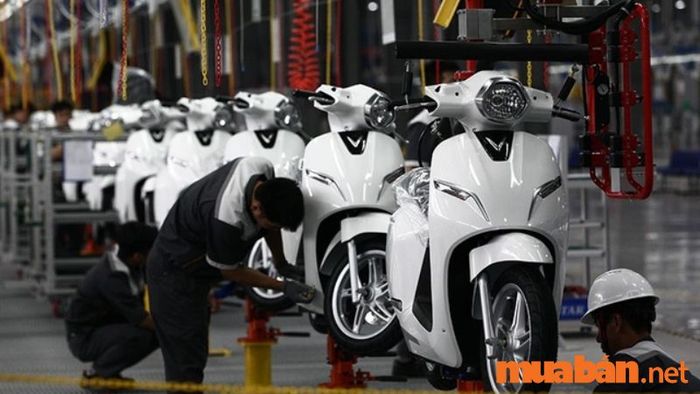 Giá xe điện Vinfast - Chính sách thuê pin của xe máy điện Vinfast năm 2023