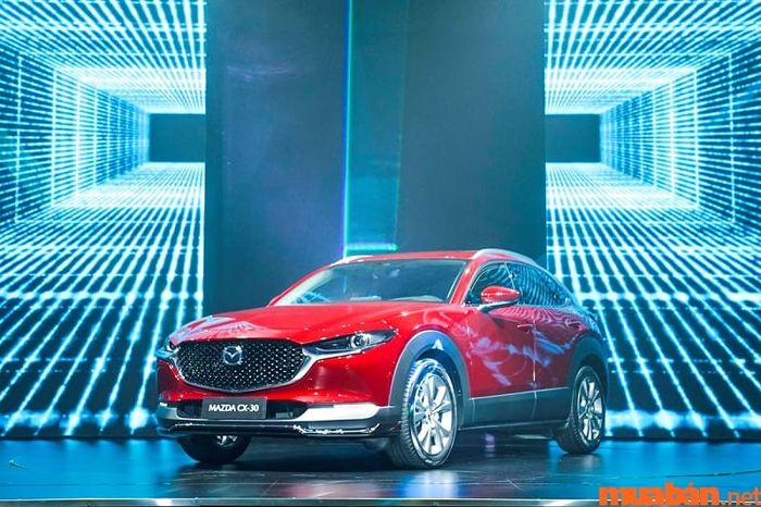 Cập nhật thông tin giá xe CX5 mới nhất