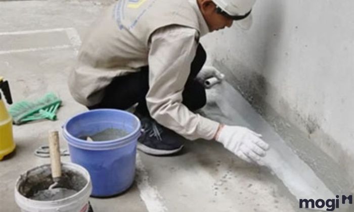 Lưới Thủy Tinh Chống Thấm Giúp Ngăn Nứt Tường Hiệu Quả