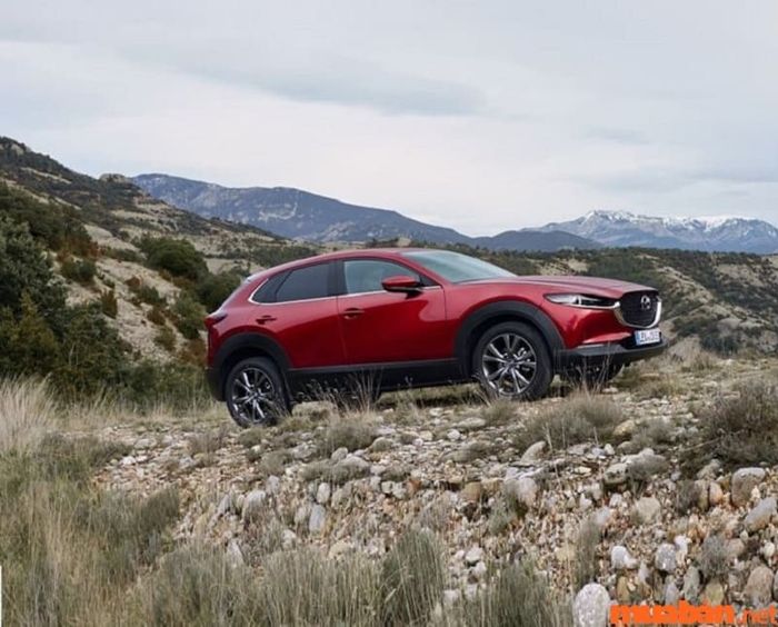 Mazda CX-5 2023 là một mẫu xe đáng cân nhắc trong phân khúc hiện nay.