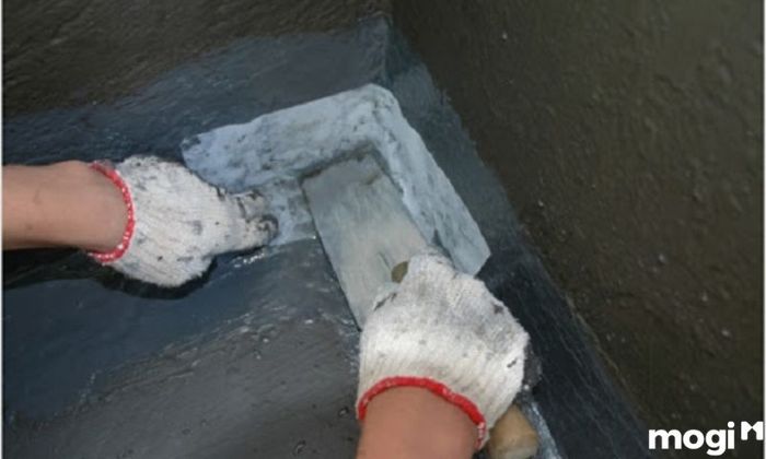 Lưới Thủy Tinh Chống Thấm Có Hiệu Quả Rất Cao Trong Việc Ngăn Nước