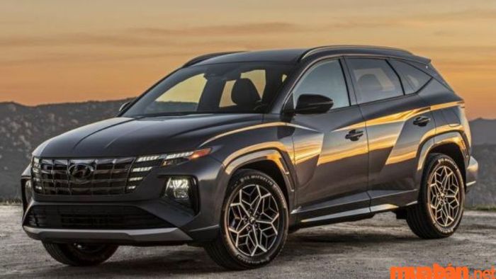 Động cơ vận hành của Hyundai Tucson 2023