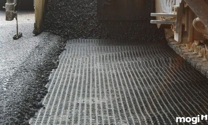 Lưới Thủy Tinh Chống Thấm Có Khả Năng Chịu Lực Tốt Và Ngăn Ngừa Rung Lắc