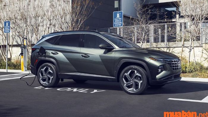 Cập nhật giá xe Tucson 2023 - So sánh với các đối thủ cạnh tranh