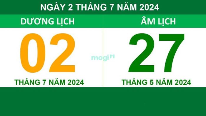 Ngày đẹp nhập trạch tháng 7 năm 2024