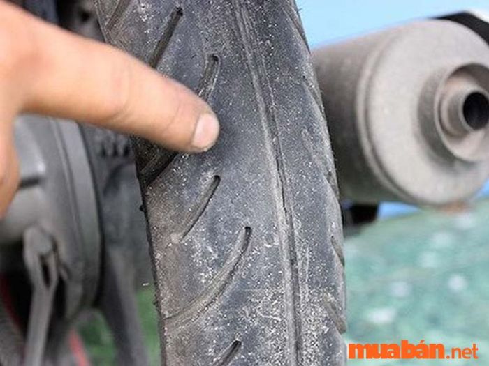 Bảo dưỡng xe máy